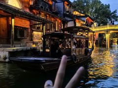 -乌镇东栅景区