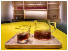 -Punchline Coffee&Roaster(同济大学店)