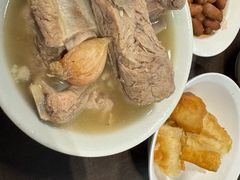 -松發肉骨茶(牛车水店)