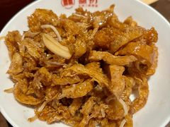 糖醋面筋-添萬囍·天津三鲜捞面(天河城店)