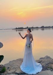 点击看大图 -青禾蒙娜丽莎婚纱摄影(武汉总店)