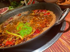 -马厂老火锅(胜太路店)
