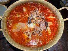 -张翻越·川渝冒菜·武汉黑鸭煲(城北万象城店)