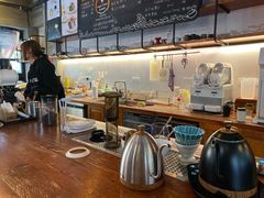 -fishtank鱼缸咖啡(三山街店)