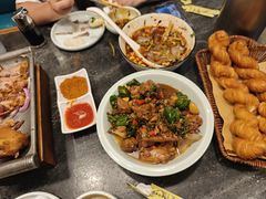 -三道菜(明堂公园店)