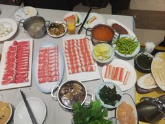 -凯鸽火锅城(五部迎宾东路店)