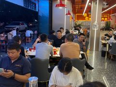 -王钵宴遇王龙虾烧烤旗舰店(中山北路店)