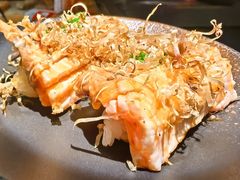 炙烤三文鱼寿司-昊·来了寿司(台湾街店)