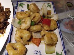 金牌老味溜虾段-乡间好味私家菜(总店)