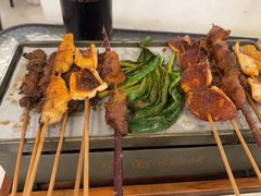 -啊溜烧烤·炭火传承(南澳店)