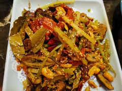 -粗粮人家·东北菜(洋桥店)