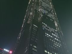 -平安金融中心云际观光层