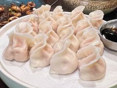 -浩运·海鲜青岛菜·海胆水饺(石老人店)