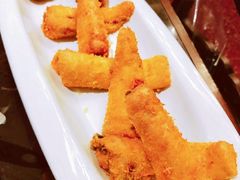 草莓香蕉卷-新白鹿餐厅(爱琴海购物中心店)