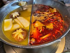 -湊湊火锅·茶憩(新中关购物中心店)