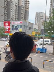 -海文先生国潮烫染男士理发馆