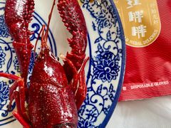 -红胖胖龙虾王·本地菜