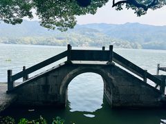 -严子陵钓台(富春江小三峡)