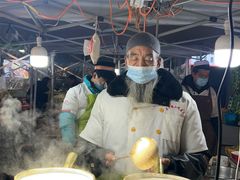 -清真老马家国华牛奶鸡蛋醪糟(正宁路店)