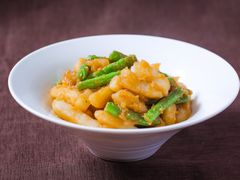 土豆四季豆-汤家茗苑·精致私房菜(白沙店)
