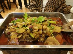 -沈姐万州烤鱼(沙坪坝七中店)