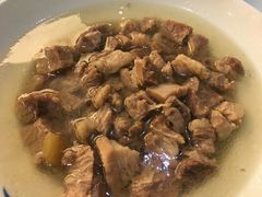 清合牛肉-三义和酒楼(千佛山店)