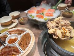 -蘑界·野生菌火锅(深业上城店)