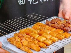 -松林烧烤·慧忠北里216小野串