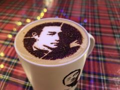 -为你钟情咖啡馆(春熙路太古里步行街店)