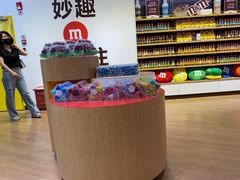 -m豆巧克力世界(上海世茂广场店)