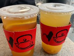 红袖青提-BeauTea水仙(coco park店)