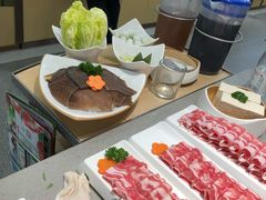 -海底捞火锅(奥森店)