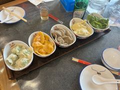 -大清花饺子(山庄店)