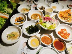 -本家韩国烤肉(青岛万象城店)