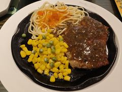 红酒菲力风味-豪客来牛排(府河店)