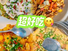 -绿草地·湘菜(7mall店)