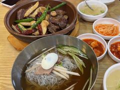 -江南面屋(明洞店)