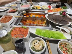 -海底捞火锅(金光华店)