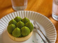 抹茶挞-猫里有甜
