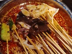 -肖四女乐山跷脚牛肉(南汇大学城生活广场店)