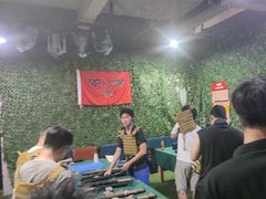 -兵魂·室内真人CS枪战俱乐部·团建·军事轰趴馆
