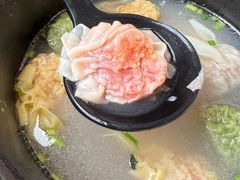 -地二手作鱼汤馄饨(上街里店)