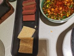 豆腐三拼-新辣道鱼火锅(上地华联店)