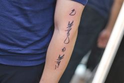 -飛凡TATTOO纹身•原创