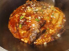 -山河屯铁锅炖鲜鹅·东北菜(开发区一店)