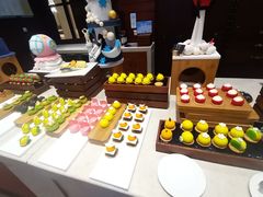 -顺德美的万豪酒店·自助餐·贡厨