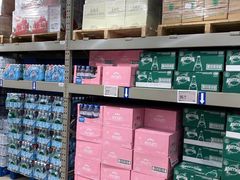 -盒马X会员店(上海森兰商都店)
