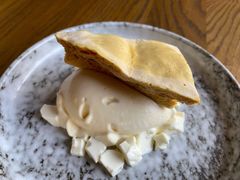 自制蜂巢冰激凌-BOR Eatery(安福路店)