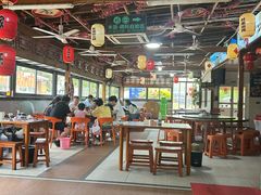 -坛南湾阿强农家乐.海鲜大排档老字号(福州地标美食店)