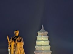 -大雁塔北广场音乐喷泉